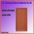 Wooden Main Door Design Yf-M02